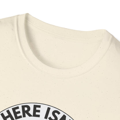 Reason to Worry Unisex Softstyle T-Shirt-Standard Logo