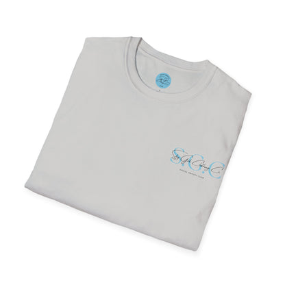S.G.C. Logo Small Unisex Softstyle T-Shirt