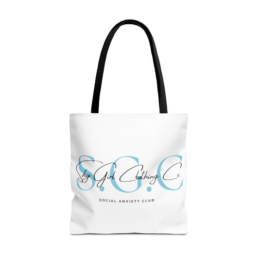 Shy Girl Clothing Company Tote Bag- Standard