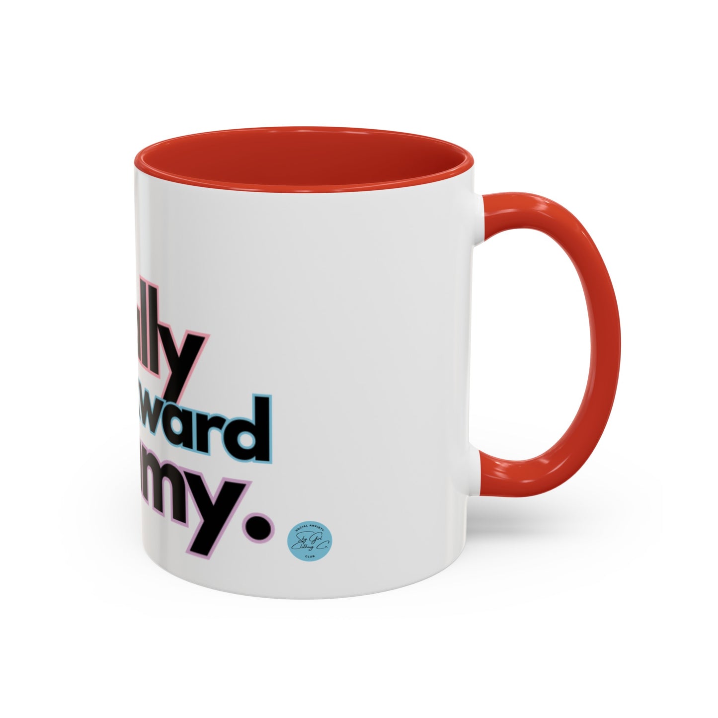 Socially Awkward Mommy Coffee Mug (11oz)