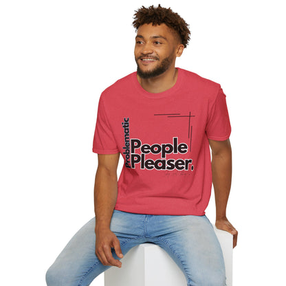 Problematic People Pleaser T-Shirt- Standard Logo