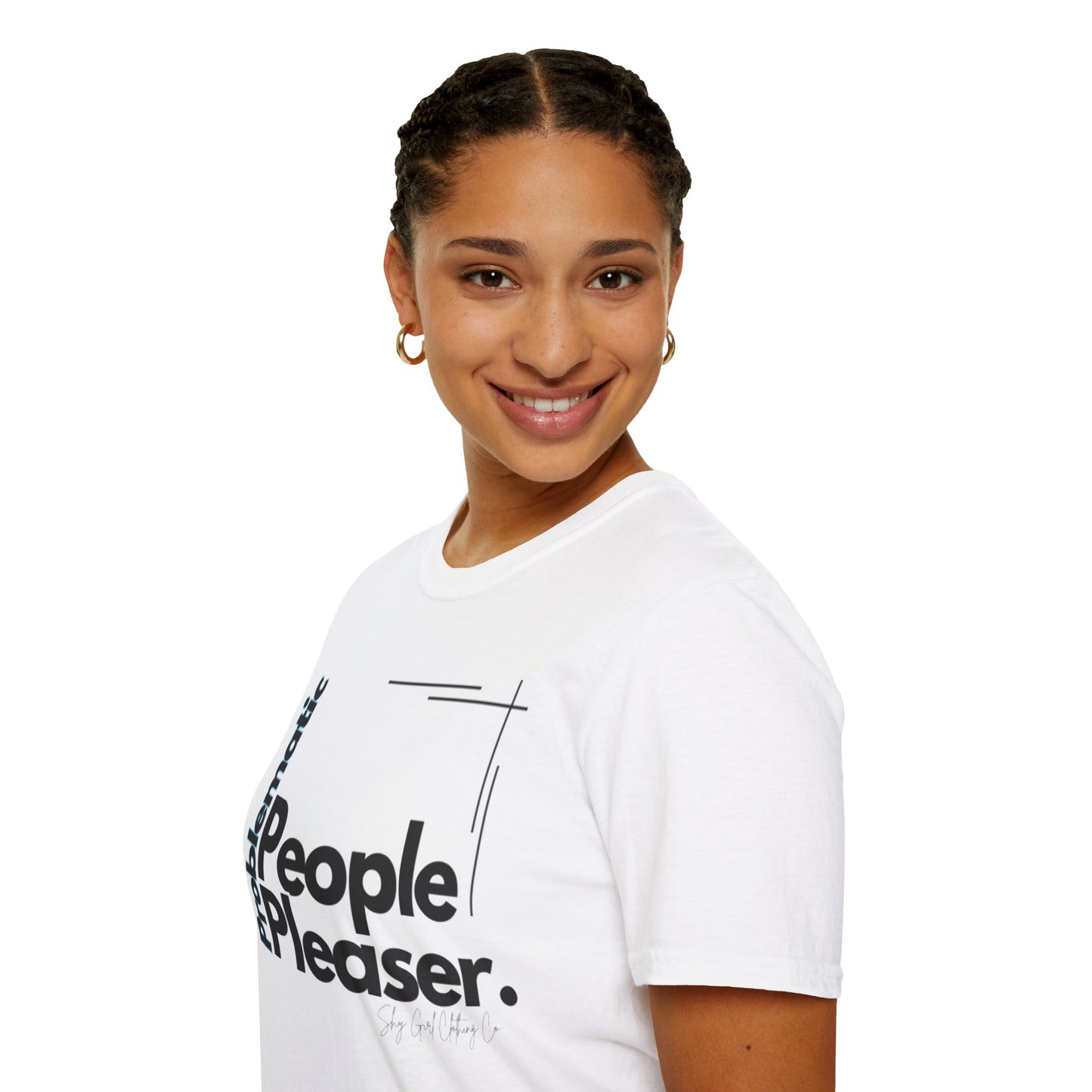 Problematic People Pleaser T-Shirt- Standard Logo