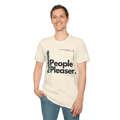 Problematic People Pleaser T-Shirt- Standard Logo