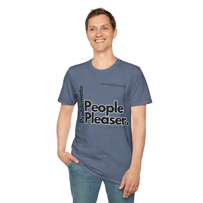 Problematic People Pleaser T-Shirt- Standard Logo