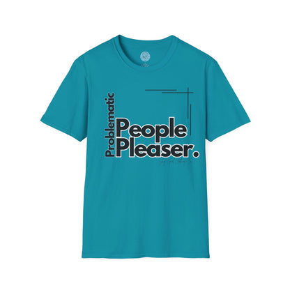Problematic People Pleaser T-Shirt- Standard Logo