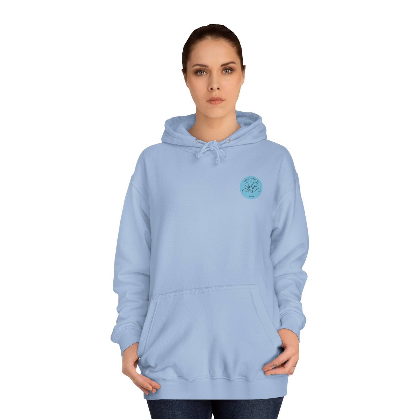 Problematic People Pleaser Hoodie- Standard Logo Back